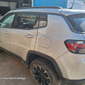JEEP COMPASS HÍBRIDO RED PUG-IN HYBRID 4XE AÑO 2021 - Imagen 3
