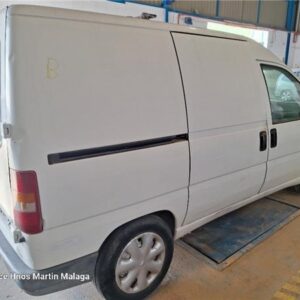 CITROEN JUMPY 2.0 FURGÓN CONFOT CHAPA AÑO 2003 - Imagen 3