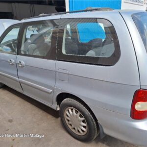 KIA CARNIVAL 2.9 TD AÑO 2001 - Imagen 3