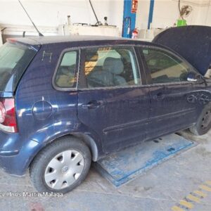 VOLKSWAGEN POLO IV AÑO 2008 - Imagen 4
