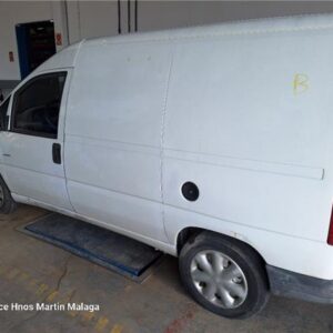 CITROEN JUMPY 2.0 FURGÓN CONFOT CHAPA AÑO 2003 - Imagen 4