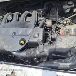 PEUGEOT PARTNER 1.9 COMBISPACE AÑO 2004 - Imagen 5