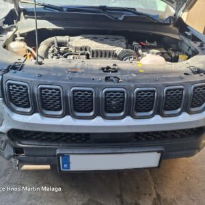 JEEP COMPASS HÍBRIDO RED PUG-IN HYBRID 4XE AÑO 2021 - Imagen 6