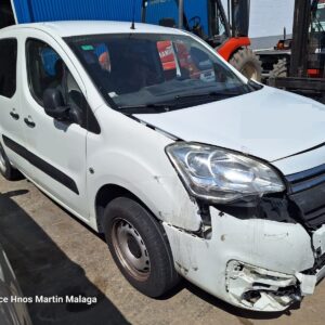 CITROEN BERLINGO FURGÓN 1.6 L1 AÑO 2017 - Imagen 1