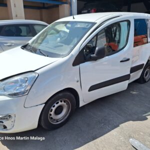 CITROEN BERLINGO FURGÓN 1.6 L1 AÑO 2017 - Imagen 2