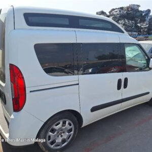 FIAT II DOBLO 1.6 EASY AÑO 2018 - Imagen 4