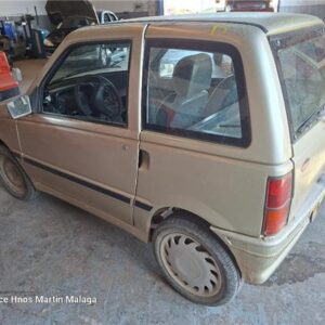 MICROCAR LYRA 0.5D AÑO 1999 - Imagen 4