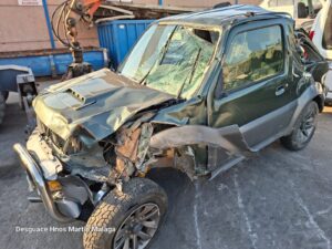 SUZUKI JIMNY FJ 1.3 16V 4WD AÑO 2017