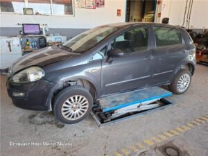 FIAT III EVO PUNTO 1.3 D MULTIJET AÑO 2011