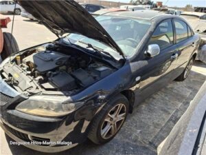 MAZDA 6 BERLINA 2.0 CRTD 120 ACTIVE AÑO 2007