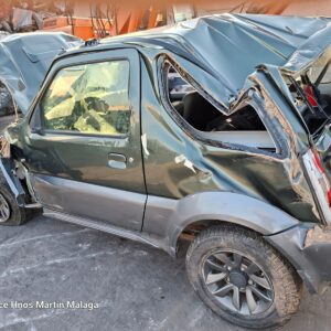 SUZUKI JIMNY FJ 1.3 16V 4WD AÑO 2017 - Imagen 3