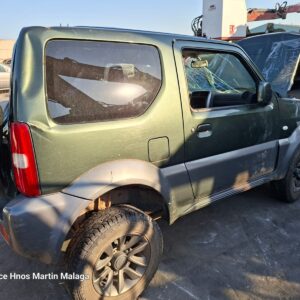SUZUKI JIMNY FJ 1.3 16V 4WD AÑO 2017 - Imagen 4