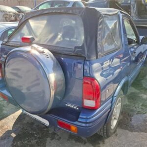 SUZUKI GRAND VITARA 3 PUERTAS 2.0 BÁSICO AÑO 1999 - Imagen 3