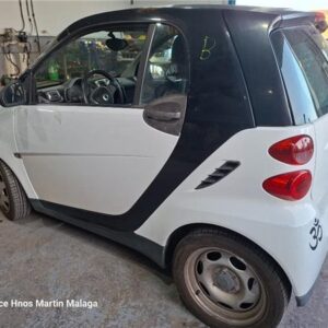 SMART FORTWO COUPE 1.0 AÑO 2007 - Imagen 3