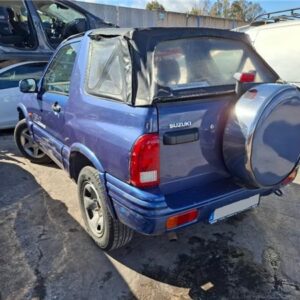 SUZUKI GRAND VITARA 3 PUERTAS 2.0 BÁSICO AÑO 1999 - Imagen 4