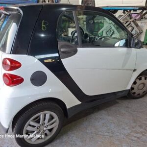 SMART FORTWO COUPE 1.0 AÑO 2007 - Imagen 4