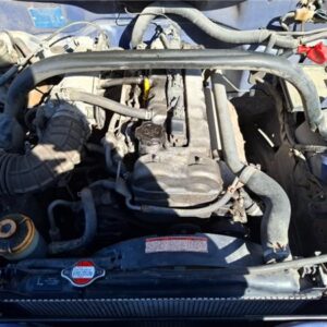 SUZUKI GRAND VITARA 3 PUERTAS 2.0 BÁSICO AÑO 1999 - Imagen 5