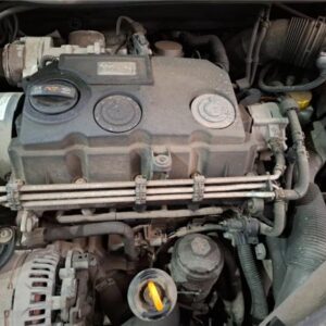 SEAT IBIZA BERLINA 1.9 TDI AÑO 2009 - Imagen 5