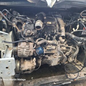 RENAULT KANGOO II 1.5 EXPRESSION AÑO 2018 - Imagen 5