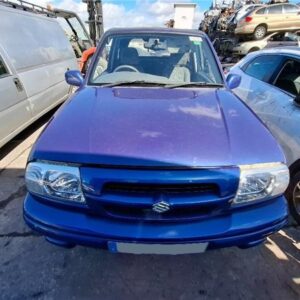 SUZUKI GRAND VITARA 3 PUERTAS 2.0 BÁSICO AÑO 1999 - Imagen 6