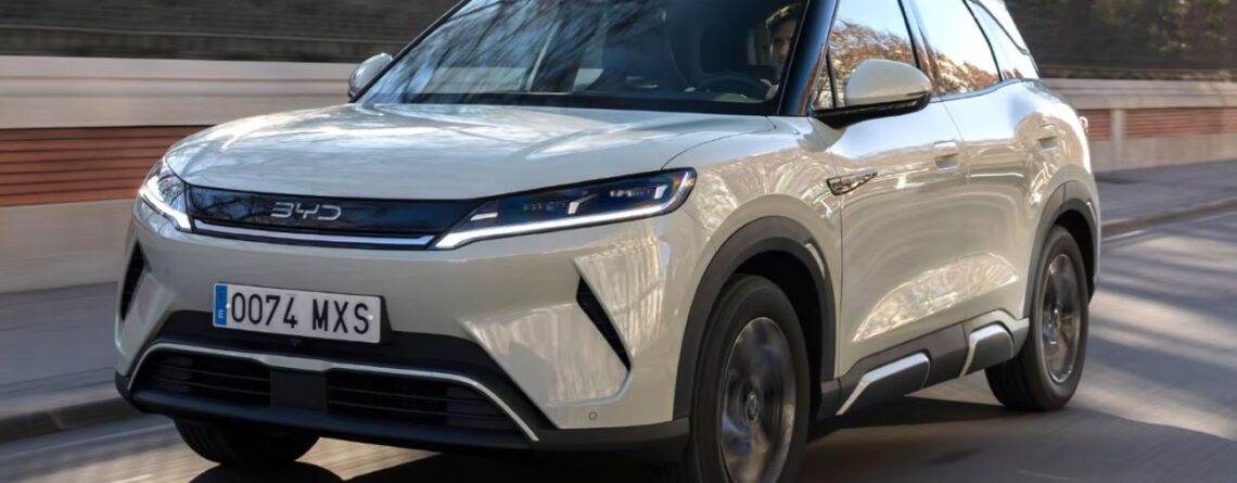 La llegada de BYD a los desguaces españoles