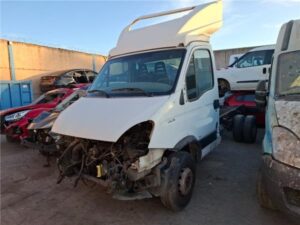 IVECO DAILY CAMIÓN 3.0 CABINA SIMPLE AÑO 2007