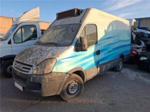 IVECO DAILY FURGÓN 2.3 FURGÓN AÑO 2009