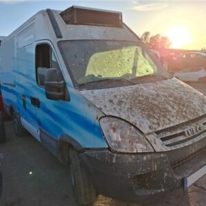 IVECO DAILY FURGÓN 2.3 FURGÓN AÑO 2009 - Imagen 2