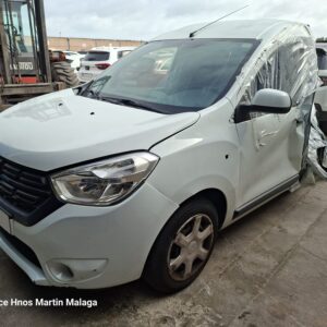 DACIA DOKKER 1.6 AMBIANCE AÑO 2019 - Imagen 2