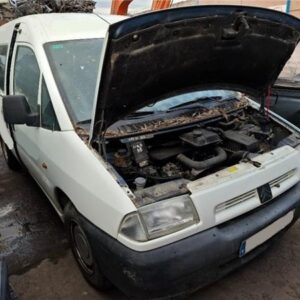 CITROEN JUMPY 1.9 COMBI CONFORT AÑO 1997 - Imagen 2