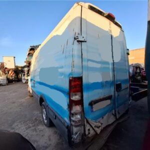 IVECO DAILY FURGÓN 2.3 FURGÓN AÑO 2009 - Imagen 3