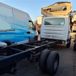 IVECO DAILY CAMIÓN 3.0 CABINA SIMPLE AÑO 2007 - Imagen 4