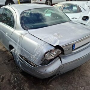 JAGUAR S-TYPE 2.7 V6 DIESEL CLASSIC AÑO 2004 - Imagen 4