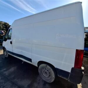 FIAT DUCADO FURGÓN 2.3 JTD AÑO 2004 - Imagen 4