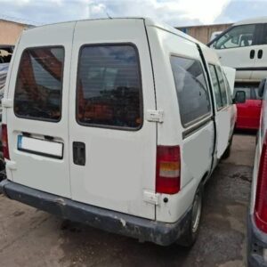 CITROEN JUMPY 1.9 COMBI CONFORT AÑO 1997 - Imagen 4