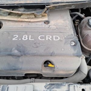 CHRYSLER GRAND VOYAGER 2.8CRD AÑO 2006 - Imagen 5