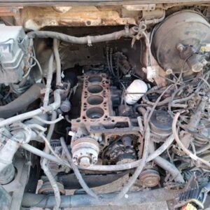 IVECO DAILY CAMIÓN 3.0 CABINA SIMPLE AÑO 2007 - Imagen 5