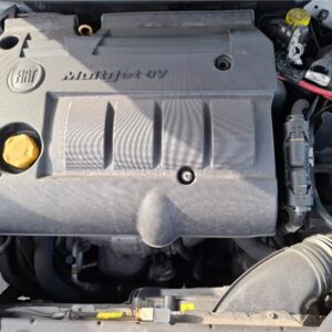 FIAT II BRAVO 1.9 D MULTIJET AÑO 2008 - Imagen 5