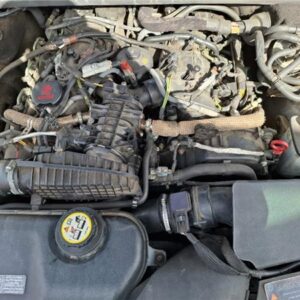 JAGUAR S-TYPE 2.7 V6 DIESEL CLASSIC AÑO 2004 - Imagen 5