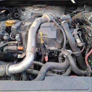 RENAULT LAGUNA III BERLINA 1.5 AUTHENTIQUE AÑO 2008 - Imagen 5