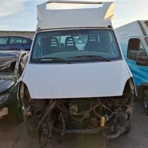 IVECO DAILY CAMIÓN 3.0 CABINA SIMPLE AÑO 2007 - Imagen 6