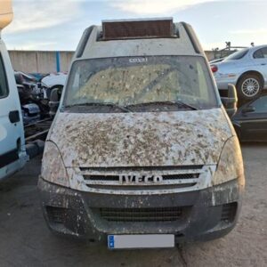 IVECO DAILY FURGÓN 2.3 FURGÓN AÑO 2009 - Imagen 6