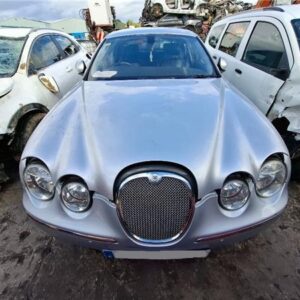 JAGUAR S-TYPE 2.7 V6 DIESEL CLASSIC AÑO 2004 - Imagen 6