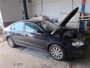 VOLKSWAGEN PASSAT BERLINA 2.0 TDI AÑO 2010