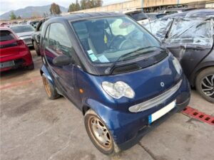 SMART FORTWO COUPE 0.7 BÁSICO AÑO 2004