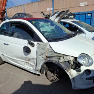 FIAT 500 C 1.2 AÑO 2015 - Imagen 1