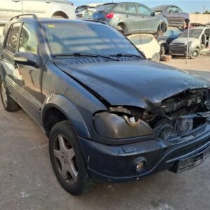 MERCEDES-BENZ CLASE ML 3.2 320 AÑO 2002 - Imagen 2