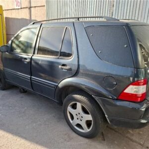 MERCEDES-BENZ CLASE ML 3.2 320 AÑO 2002 - Imagen 3