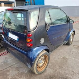 SMART FORTWO COUPE 0.7 BÁSICO AÑO 2004 - Imagen 3