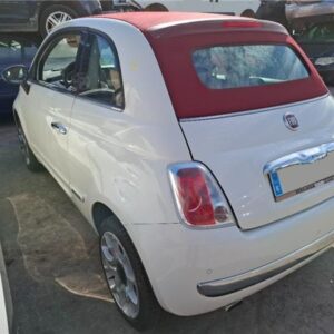 FIAT 500 C 1.2 AÑO 2015 - Imagen 4